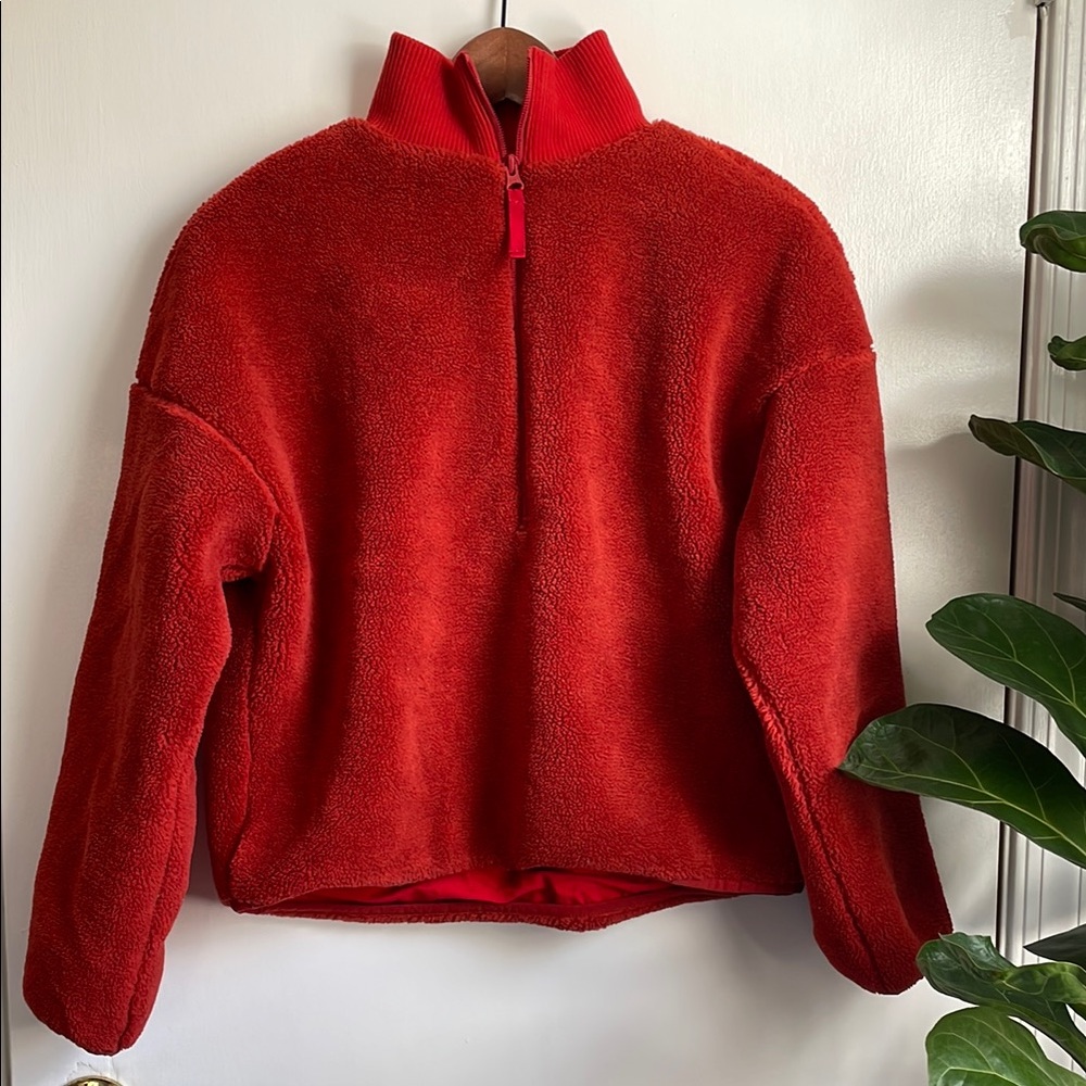 Basin and Range freeze pullover half zip